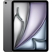 Apple iPad Air 11-inch with M4 chip (Wi-Fi + Cellular, 128GB