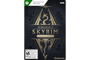 VIPSTAR The Elder Scrolls V: Skyrim Anniversary Edition - Xbox [Digital Code]