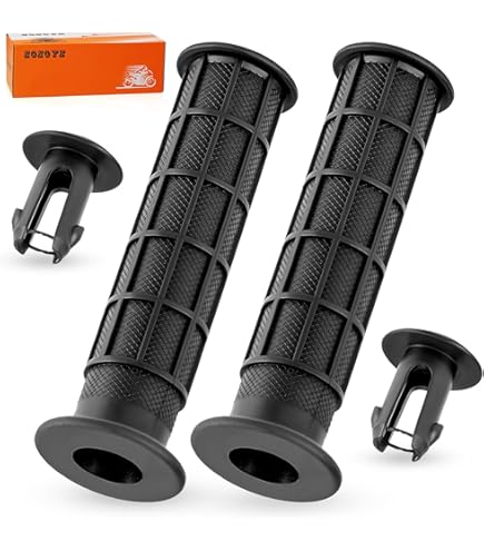 Amazon.com: OEM Handle Bar Grip Set 53165-958-010 for Honda ATC