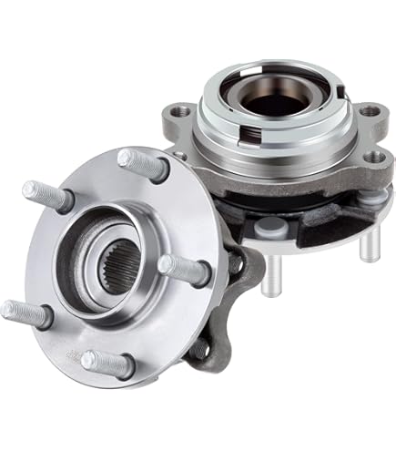 Amazon.com: 40202-Zx00A / 40202Zx00A - Front Wheel Hub For Nissan