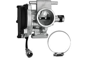 OEKITS New Throttle Body Assembly 2203925 1203160 for Polaris Ranger 700 XP 2006 2007 2008 2009 700 Crew 2008 700 HD 2009 4x4 6X6 700 EFI R07RH68AD/AF/AG R06RD68AA R08RF68AD/AF/AZ R06RF68AA R07RF68AD R09HH68