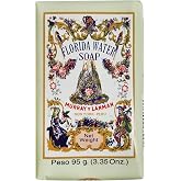 Florida Water Bar Soap, 3.3 oz (Pack of 4)