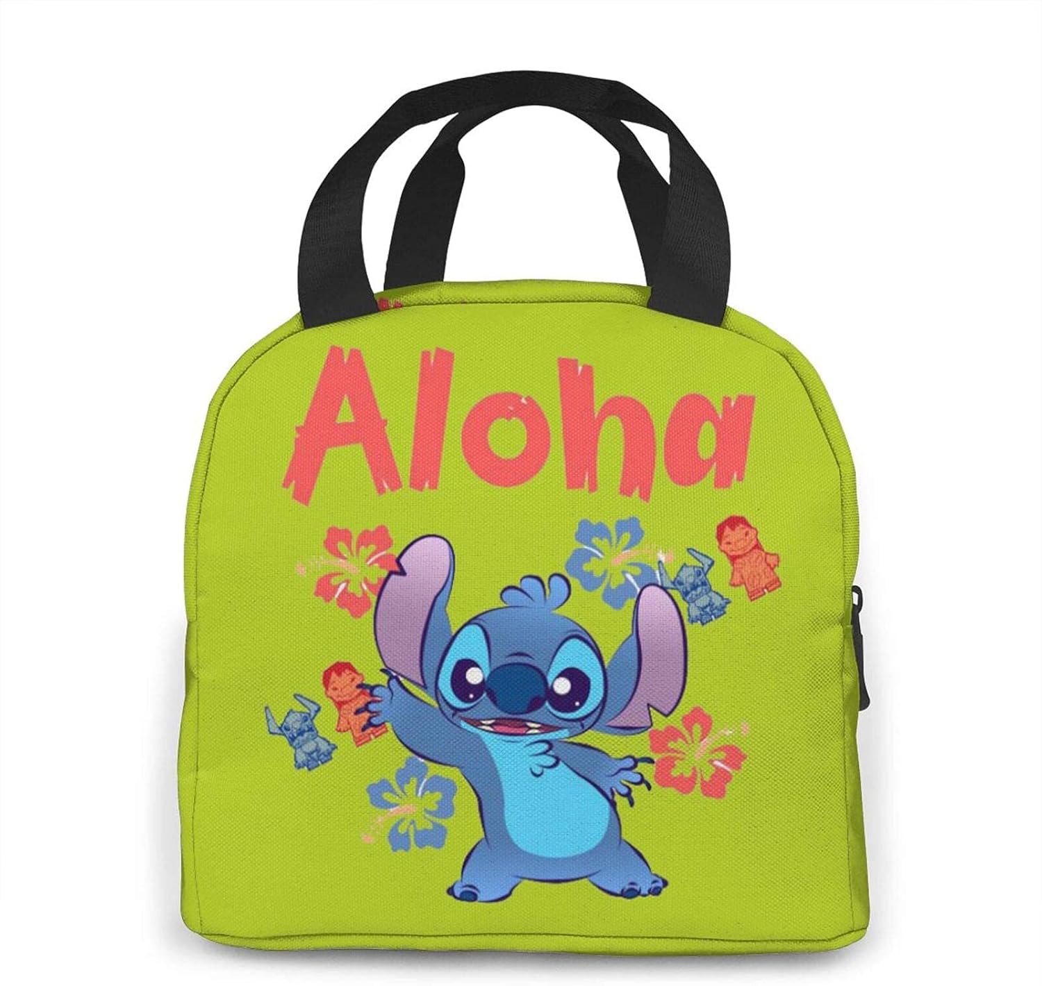 Stitch Lunch bag Custom insulated lunch box Lunch boxes for men and