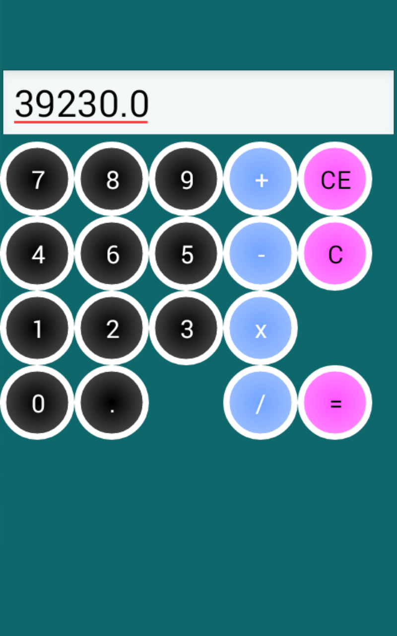 Calculator Appstore for Android