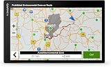 Garmin DriveSmart 86 GPS 8" Display Alexa Voice Assist Europe UK Ireland