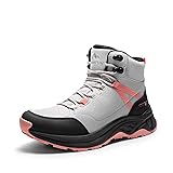 NORTIV 8 Women's Hiking Boots Waterproof