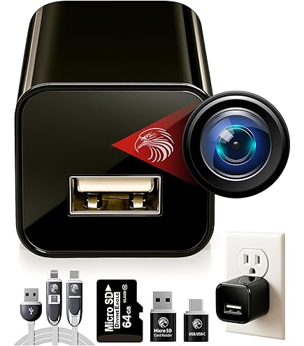 【新品未開封】micro camera Smallest Spy Camera in the World? I Put it to the Test - YouTube
