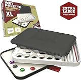 The Army Painter Wargamers Edition Wet Palette XL with 50 Hydro Sheets 2 Foams view 2