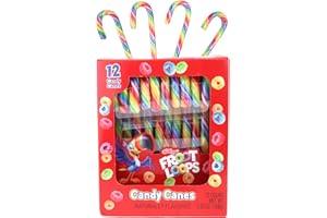 Galerie Kellogg's Froot Loops Candy Canes