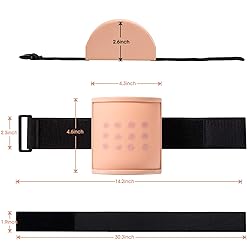 Ultrassist IM, ID, SQ Injection Practice