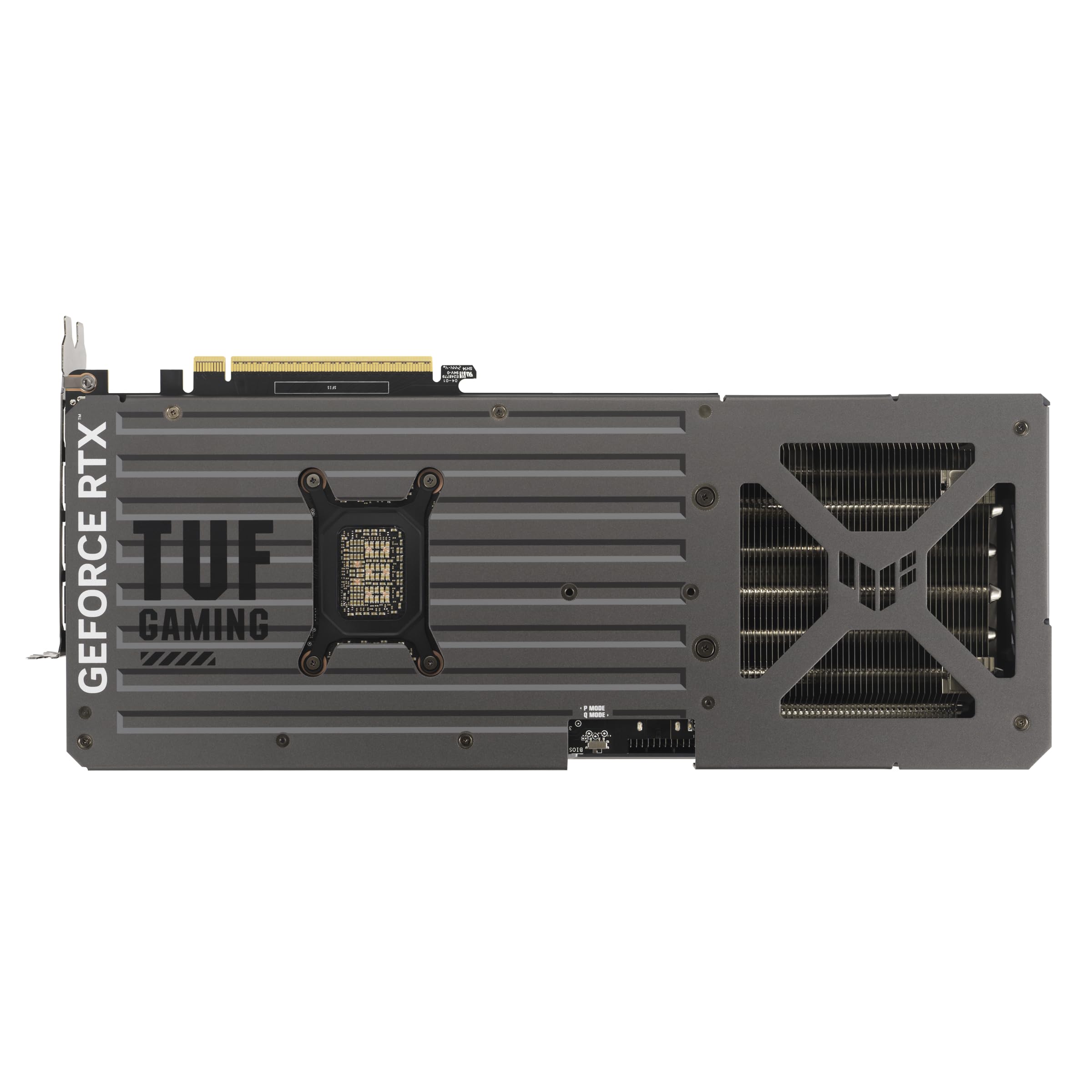 ASUS TUF Gaming GeForce RTX ™ 5080 16GB GDDR7 OC Edition Gaming Graphics Card (PCIe® 5.0, HDMI®/DP 2.1, 3.6-Slot, Military-Grade Components, Protective PCB Coating, axial-tech Fans, Vapor Chamber)