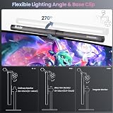 Quntis Monitor Light Bar RGB Backlight 40cm Eye Protection Dimmer view 3