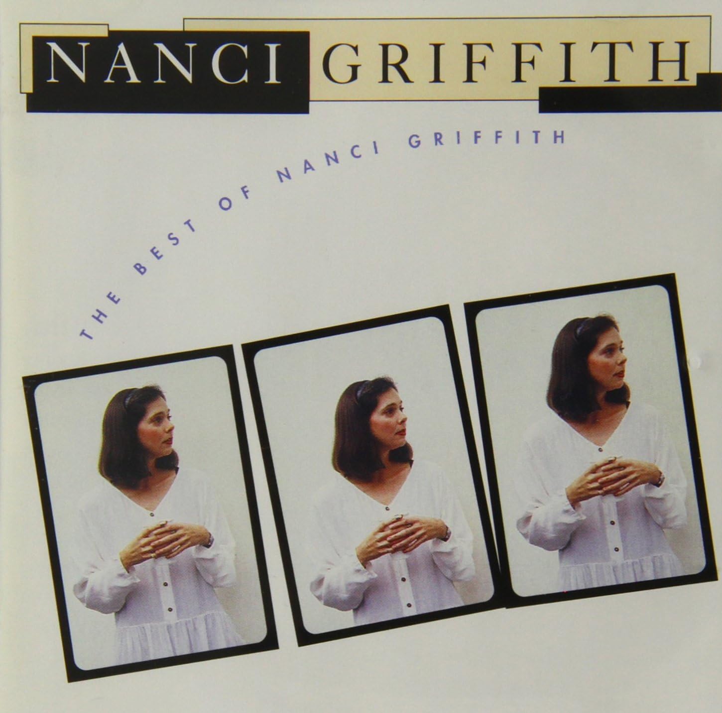 The Best Of Nanci Griffith Amazon Co Uk