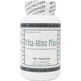 Montiff Vita-Minz Plus, 120 Capsules