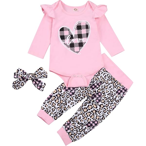 GYRATEDREAM Infant Baby Girl 3Pcs Outfit Toddler Solid Ribbed Camisole Bell Bottom Flared Pant Headband Set Spring Summer Fall Clothes Lilac 6m 4t