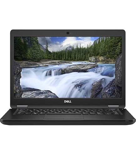 Amazon.com: Dell 978Y8 Latitude 5480 Laptop, 14