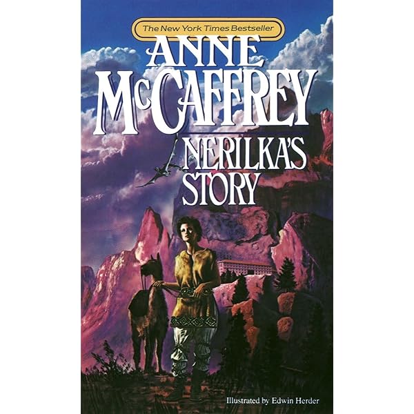 The People of Pern: Anne McCaffrey, Robin Wood: 9780898656350