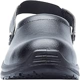 Blackrock Safety Clogs Steel Toe Cap Crocs Kitchen Clogs Size 9 view 5