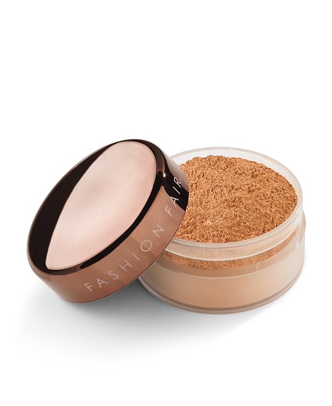 FASHION FAIR Loose Powder, Bronze 28 g Amazon.co.uk Luxury Beauty