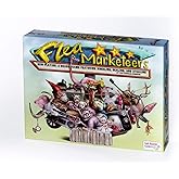 Gut Bustin' Games Flea Marketeers Board Game