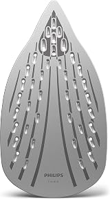 Philips Easyspeed Steam Iron 2000W 100g Boost Ceramic Soleplate 220ml view 4