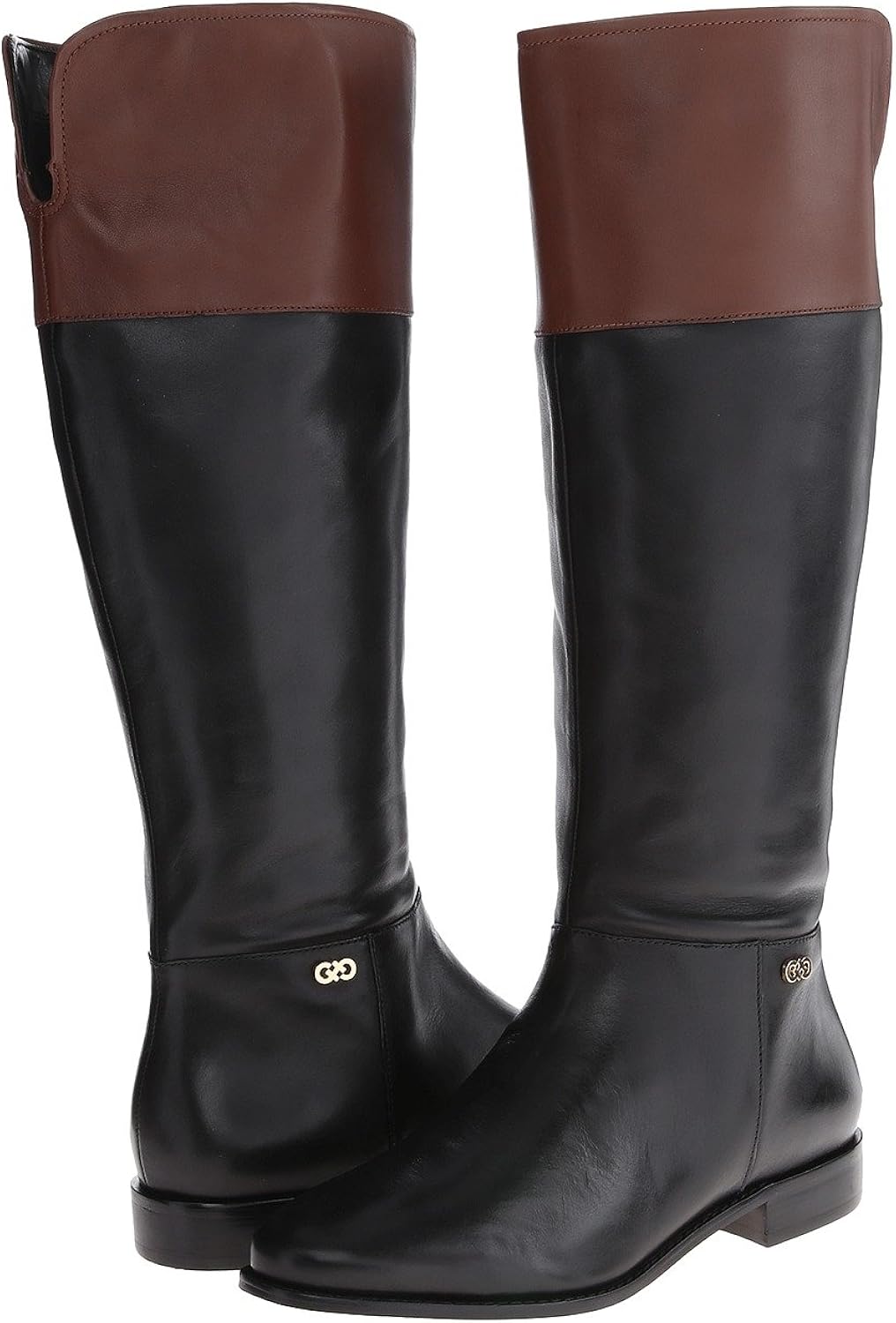 cole haan wide calf boots