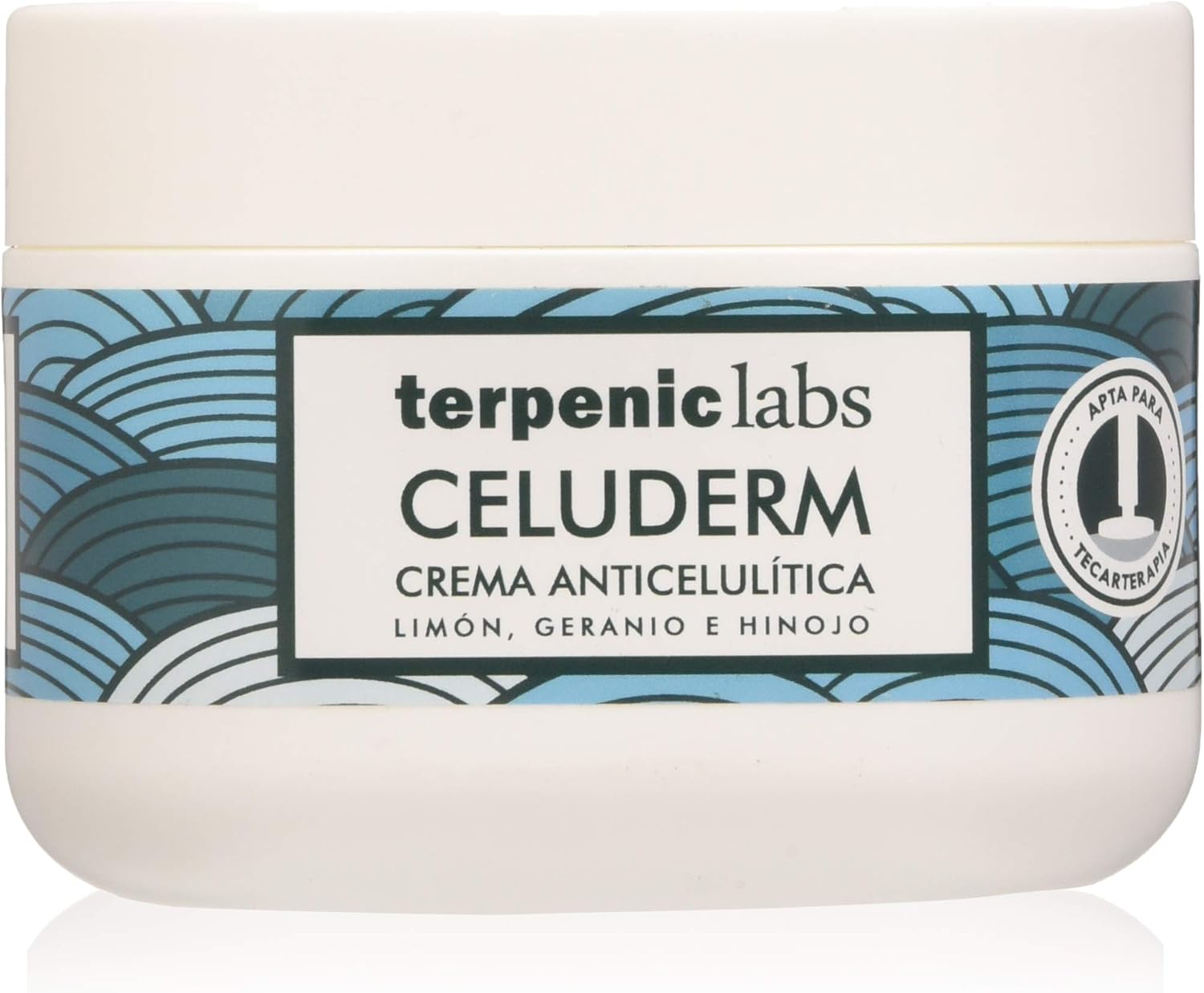 Terpenic Evopro Celuderm Anti-cellulite Cream 500Ml. 500 ml, 500 ml (Pack of 1)