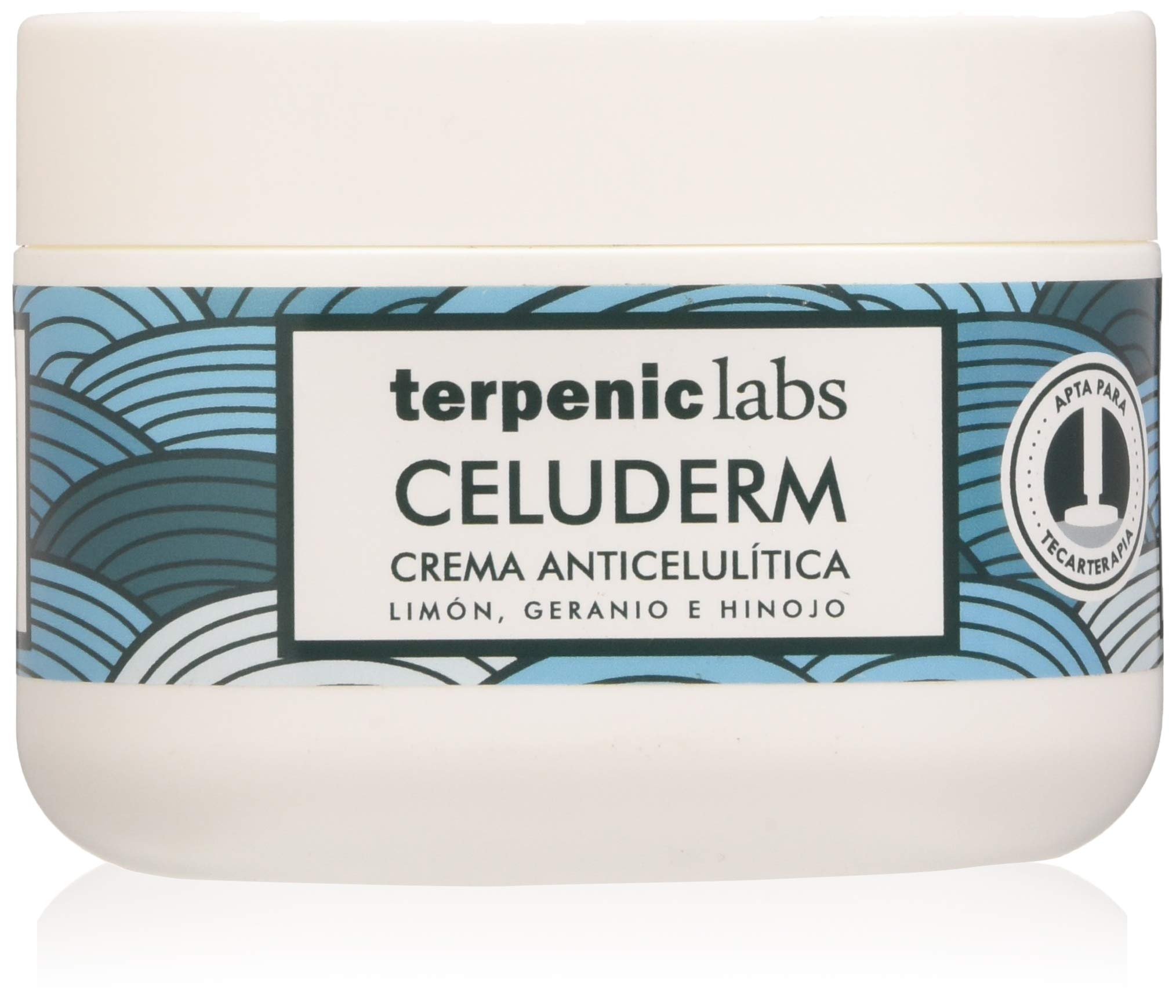 Terpenic Evopro Celuderm Anti-cellulite Cream 500Ml. 500 ml
