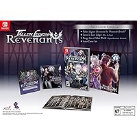Fallen Legion Revenants - Vanguard Edition - Nintendo Switch