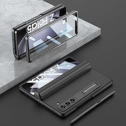 DOOTOO for Samsung Galaxy Z Fold 5 Case with [Fold5