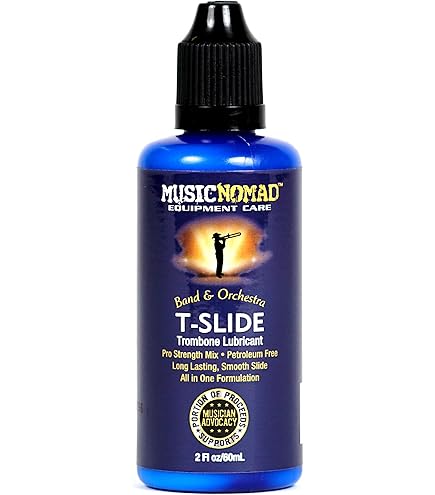Amazon.com: MusicNomad MN703 Premium Valve Oil, 2 oz. : Musical