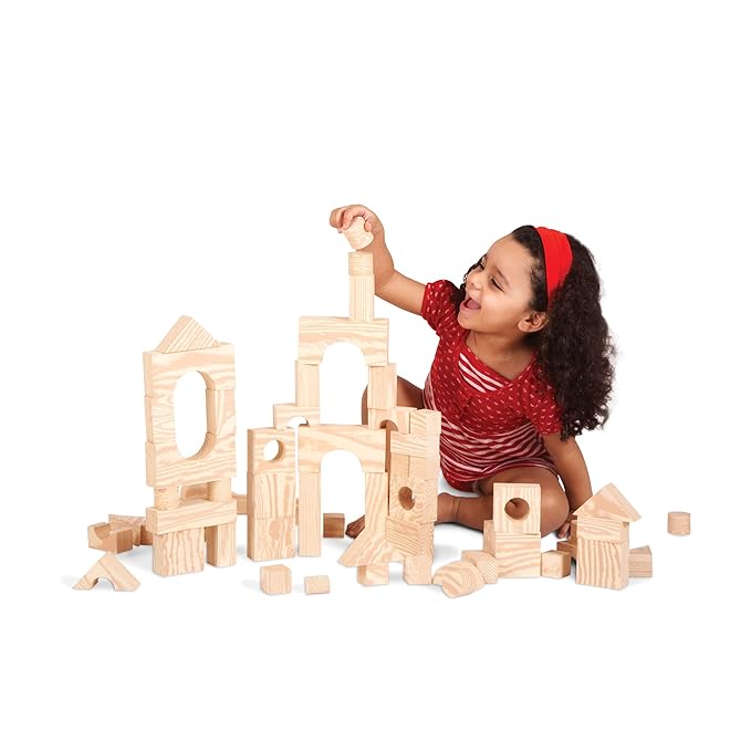 foam wooden blocks