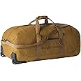 Eagle Creek No Matter What Rolling Duffle Bag, Safari Brown