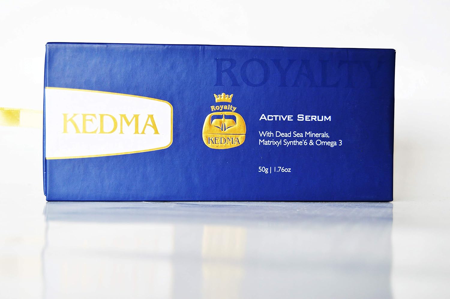 Kedma - Active Serum with Dead Sea Minerals and Antioxidant Vitamins - Hydration and Firmness - 50g, White, 50 ml (Pack of 1) - Image 5