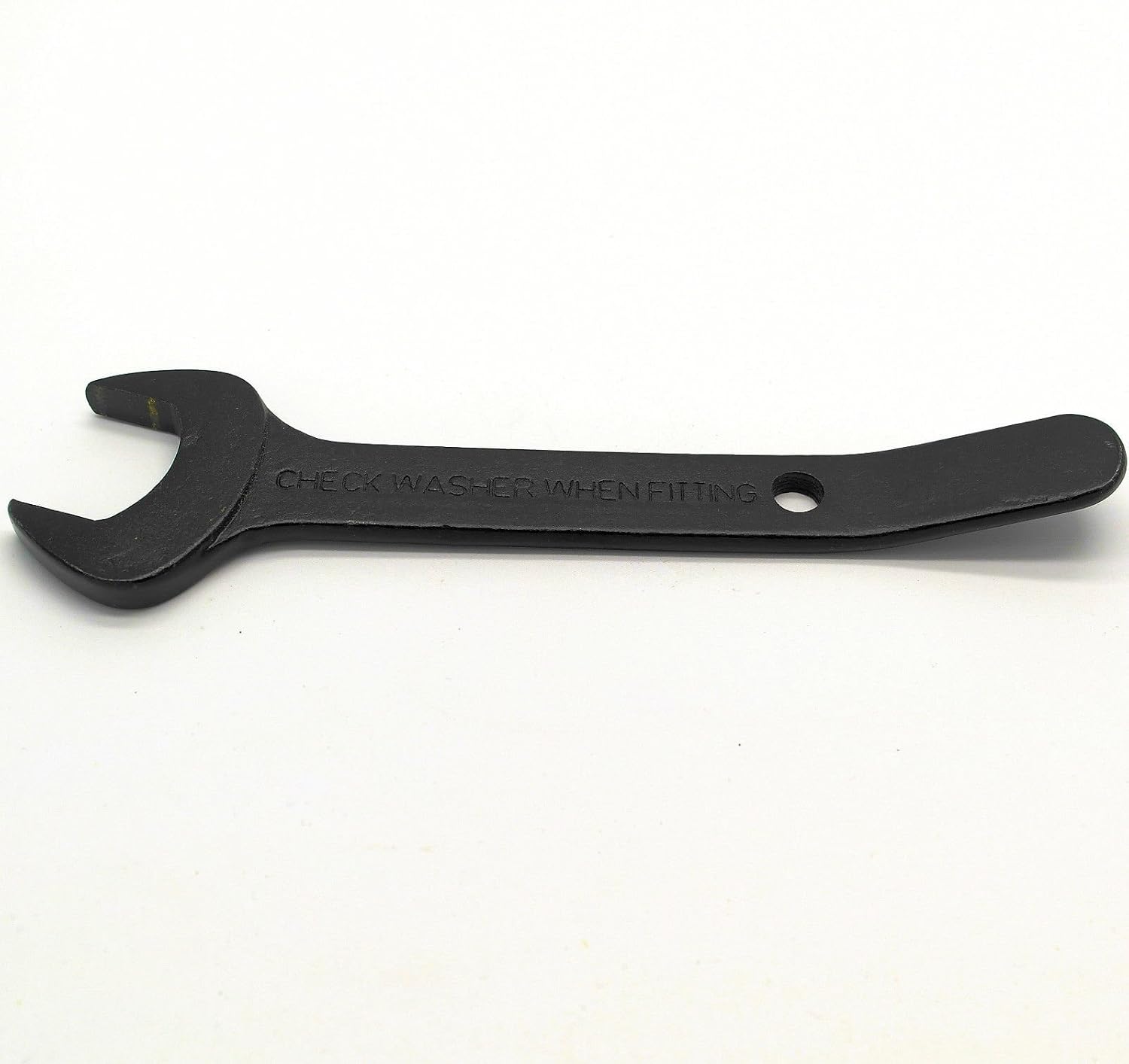 CALOR GAS Brand Heavy Duty Cast Propane/Butane Bottle Gas Spanner, Black - Image 4