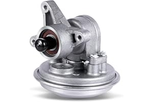 AULINK E4TZ2A451A 904-808 Vacuum Pump for Ford 1983-1992 E150 E350 Econoline Club Wagon F100 F150 F250 F350 Ranger 2.0L 2.8L 