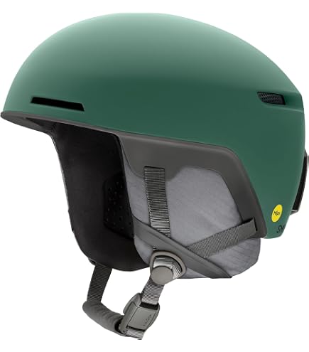 Amazon.com: Smith Code Helmet – Adult Snowsports Helmet with MIPS