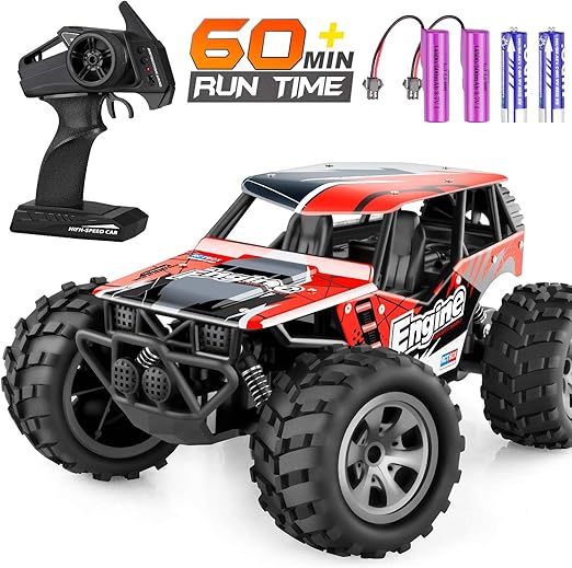 camion a control remoto