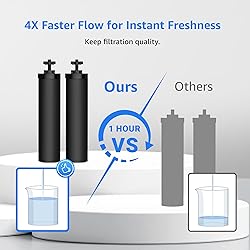 Filterlogic NSF/ANSI 42&372 Certified Water