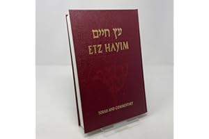 Etz Hayim: Torah and Commentary
