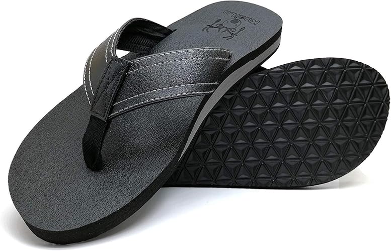 mens non slip flip flops