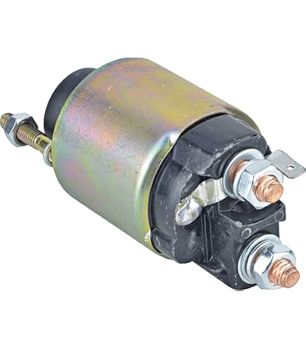 Starter Solenoid For Denso 053400-8780, 0534008780, 153400-990 – The ROP Shop, 1-Year Warranty