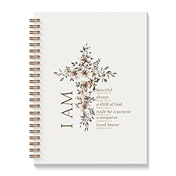 BAYOGITA Inspirational Christian Notebook - Bible