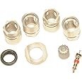ACDelco GM Original Equipment 13507403 Tire Pressure Monitoring System (TPMS) Sensor Kit with Stem, Washers, Nut, and Cap