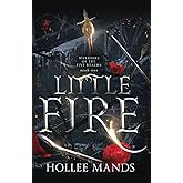 Little Fire: A Fantasy Romance (Warriors of the Five Realms)