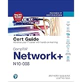 CompTIA Network+ N10-008 Cert Guide (Certification Guide)