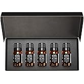 AirScent Hotel Diffuser Oil Gift Set - Metro City Hotel Scents - 10 mL, 0.34 fl oz Fragrance Oil Set - Inspired by The Hotel Costes Paris, Fairmont, London St James, The Baccarat Hotel and Others