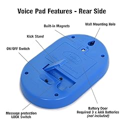 Talking Products, Voice Pad Voice