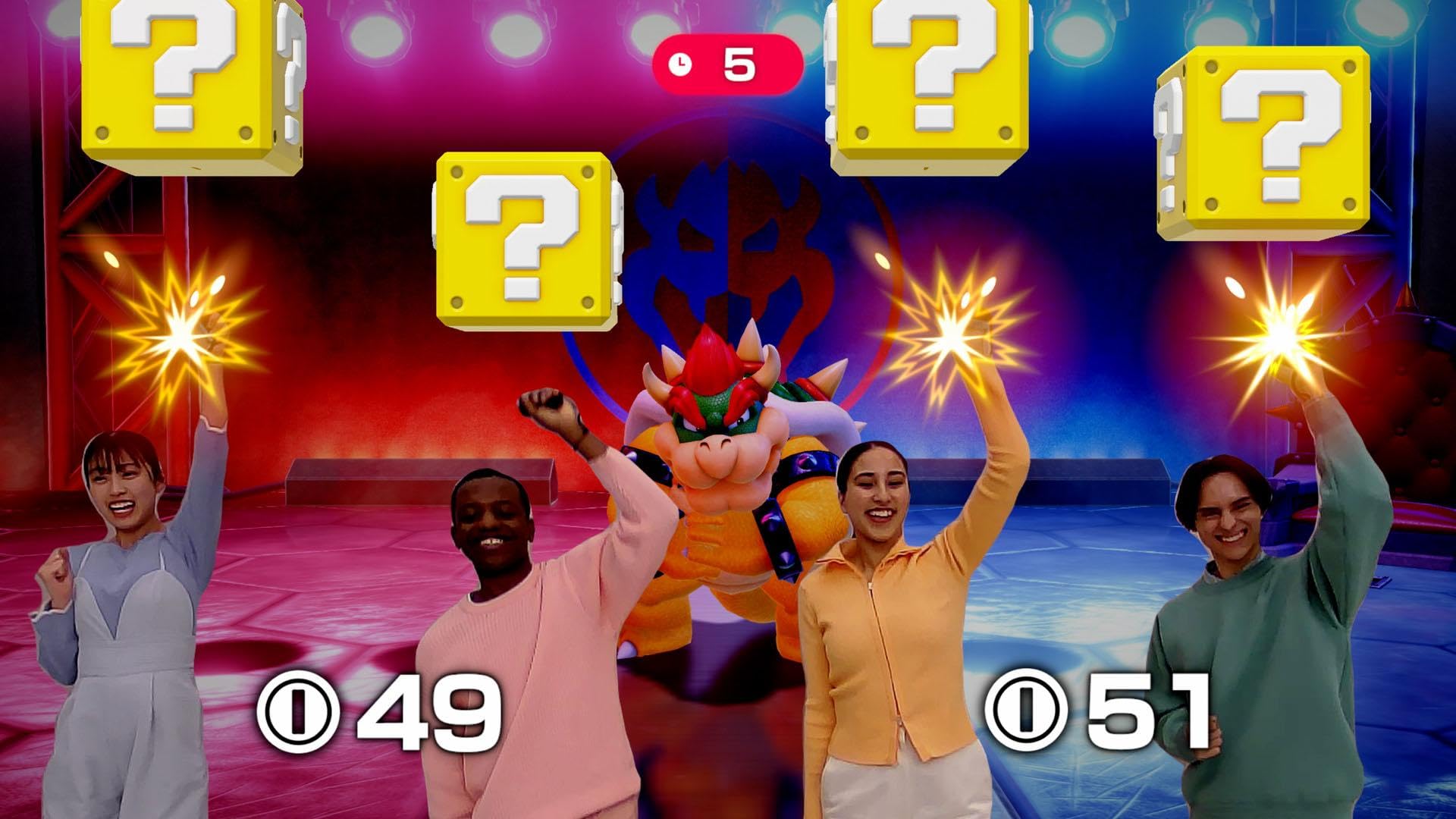 Super Mario Party Jamboree - Nintendo Switch 2 Edition, Jamboree TV 5