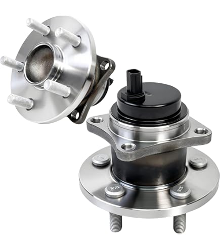 i Amazon.com: Genuine Hyundai 52710-3X000 Rear Wheel Hub Assembly